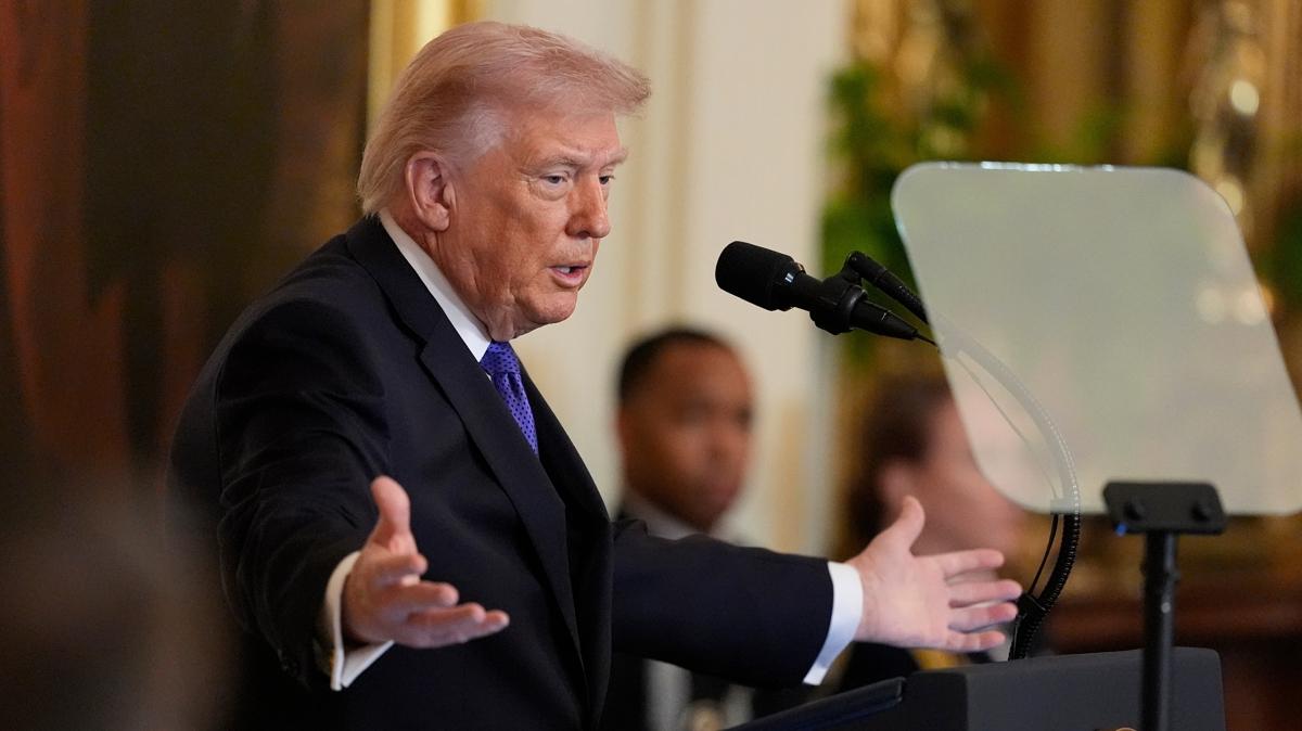 ABD Temsilciler Meclisi'nden Trump'ın İran Yetkilerine Kısıtlama Kararı