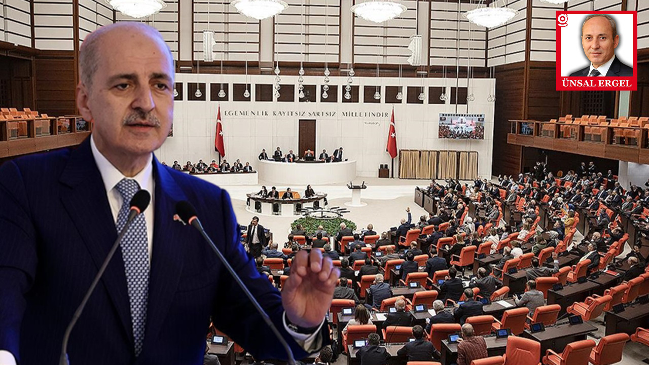 AK Partili Usta: Terörsüz Türkiye İçin Meclis Olağanüstü Toplanabilir