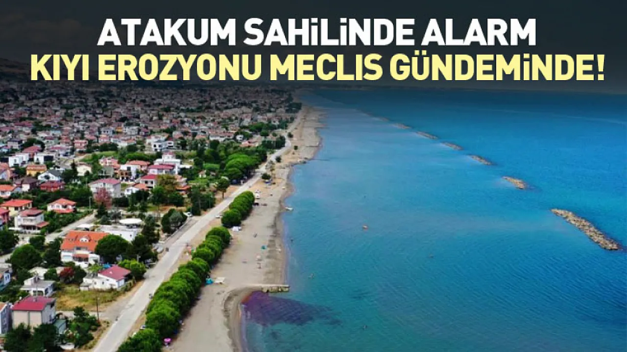 Alanya Sahillerindeki Plastik Alarmı Meclis Gündeminde