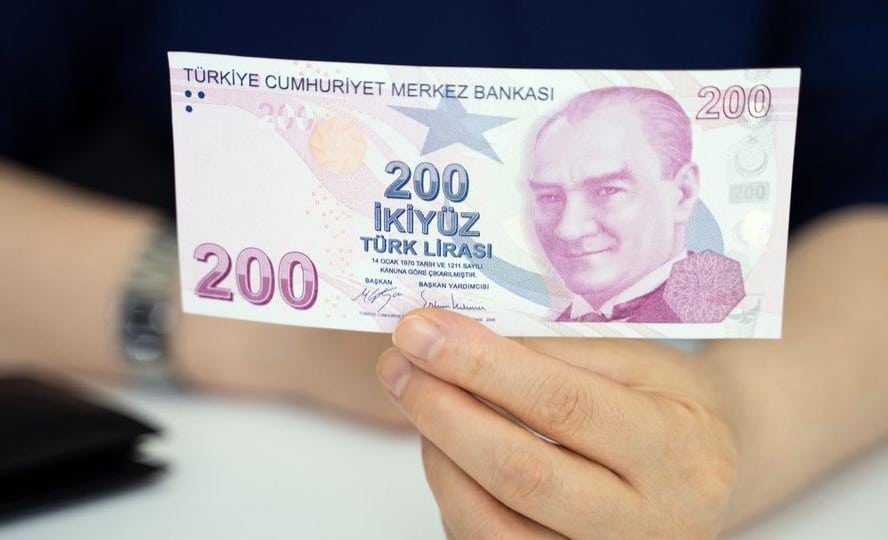 Alım Gücü Düştü, ATM'ler Yalnızca 200 TL Banknot Verecek