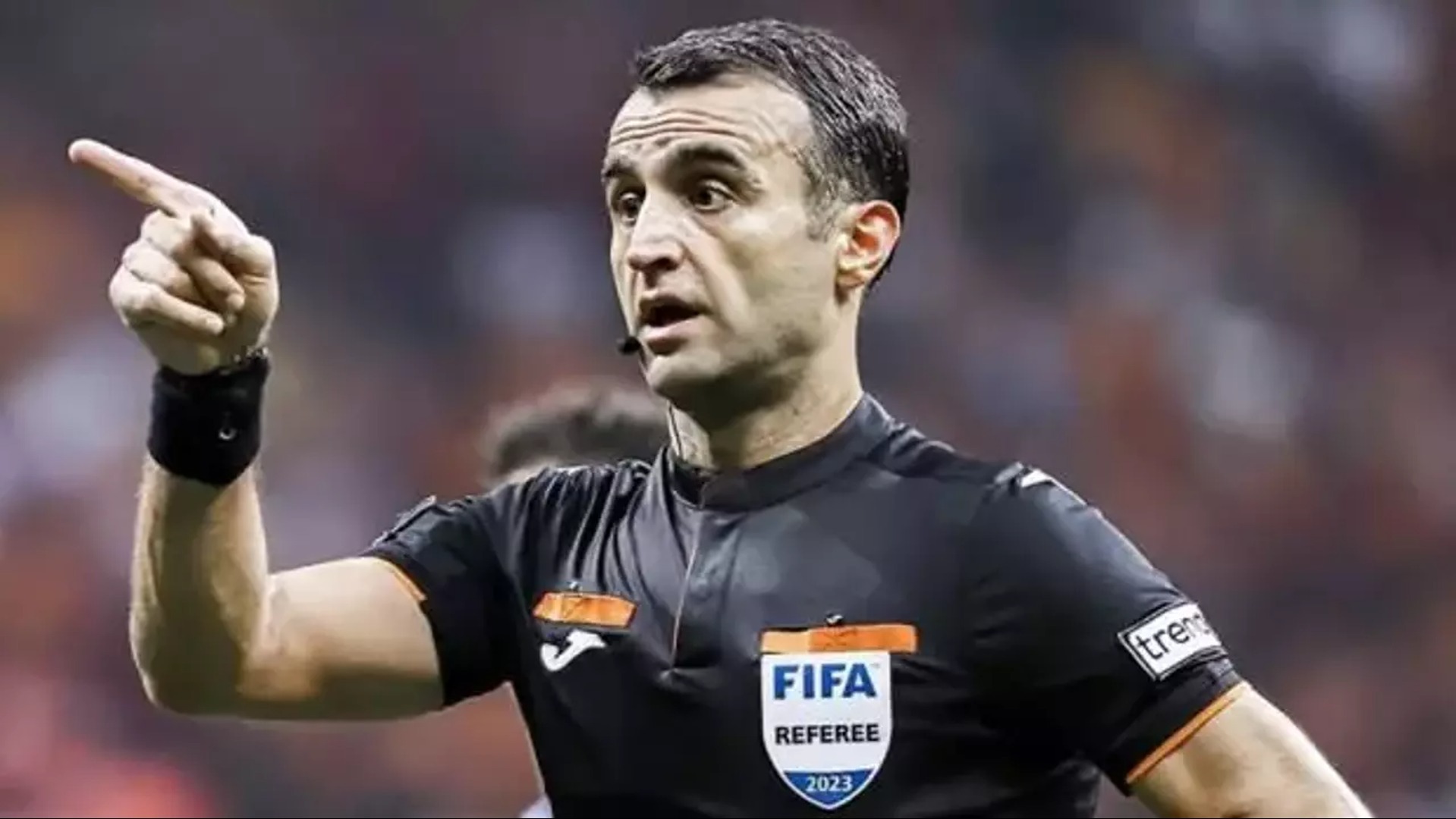 Atilla Karaoğlan'a UEFA'dan Şampiyonlar Ligi'nde Kritik Görev