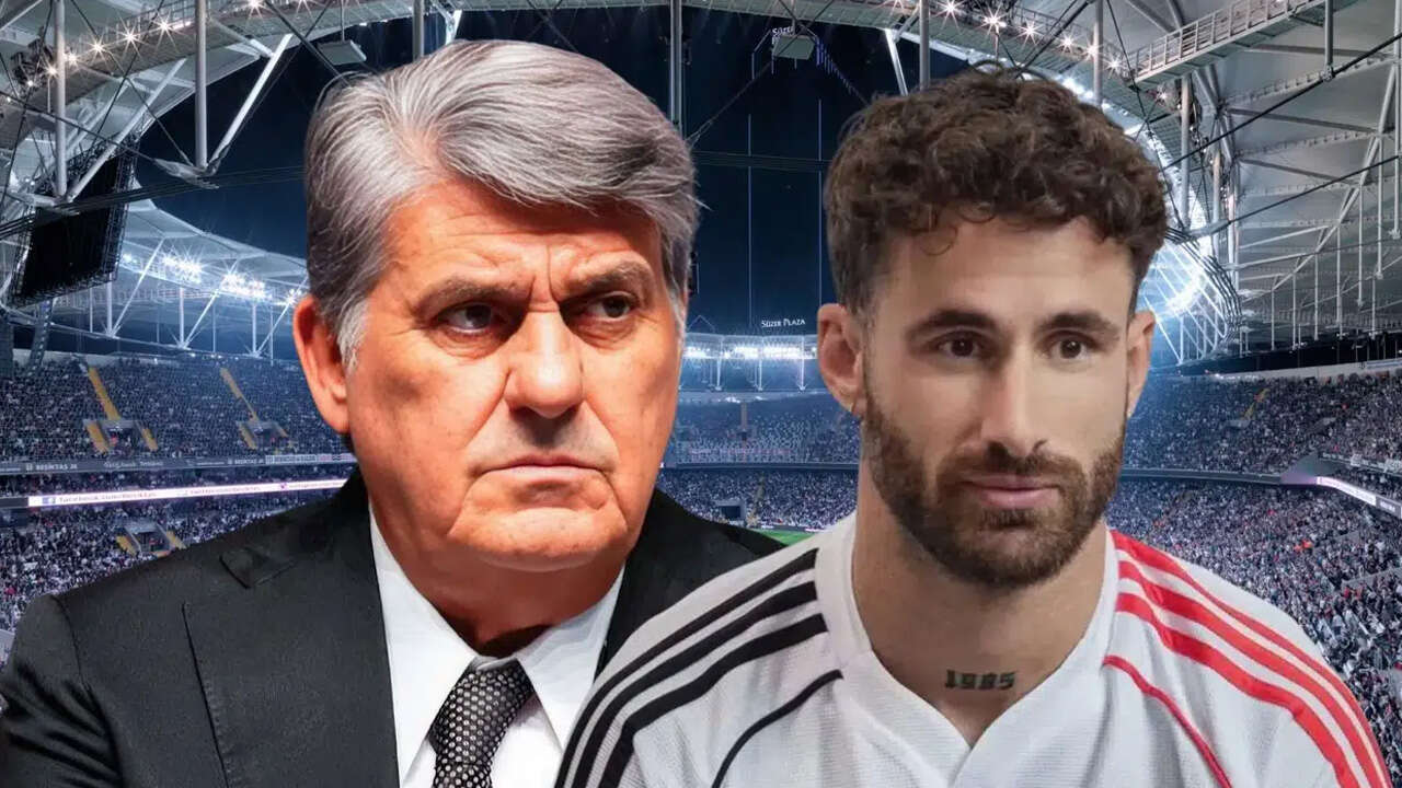 Beşiktaş Başkanı Adalı'dan Salah Transferinde Flaş Pürüz Açıklaması
