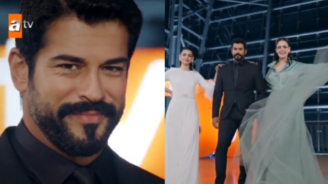 Burak Özçivit'in 'Güneşin Doğduğu Yer' Dizisine Yeni Partner