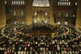 Bursa Namaz Vakitleri: 17 Temmuz Cuma ve Kurban Bayramı Saatleri
