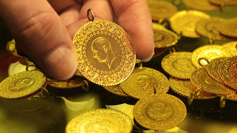Darphane'den Rekor Üretim: Altı Ayda 9,8 Milyon Altın Basıldı