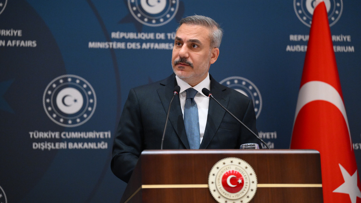 Dışişleri Bakanı Fidan: İran ve ABD Anlaşmaya Geri Dönmeli