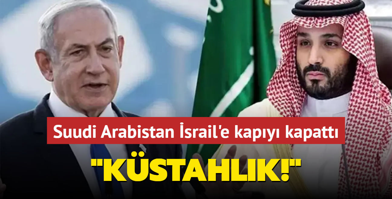 Dışişleri'nden Husilerin Suudi Arabistan Ablukası Tehdidine Sert Tepki