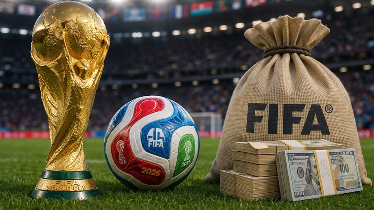 Dünya Şampiyonu İspanya'ya Rekor Para Ödülü: FIFA'dan Tarihi Gelir!