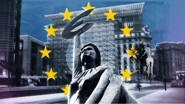 Euro Bölgesi İş Aktivitesi Beş Ayın Zirvesinde: Beklentiler Aşıldı