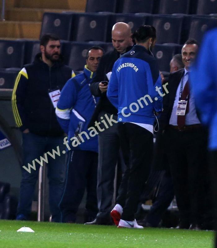 Fenerbahçe, Gornik Zabrze Maçı İçin Şükrü Saracoğlu'nda Bileniyor