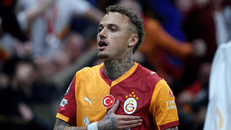 Galatasaray'dan Mathys Tel Hamlesi: Tottenham'dan Kiralama Formülü