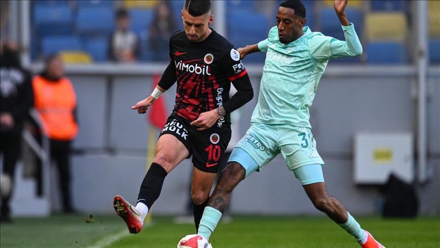 Gençlerbirliği Kayseri Kampında İran U23 ile Golsüz Berabere Kaldı