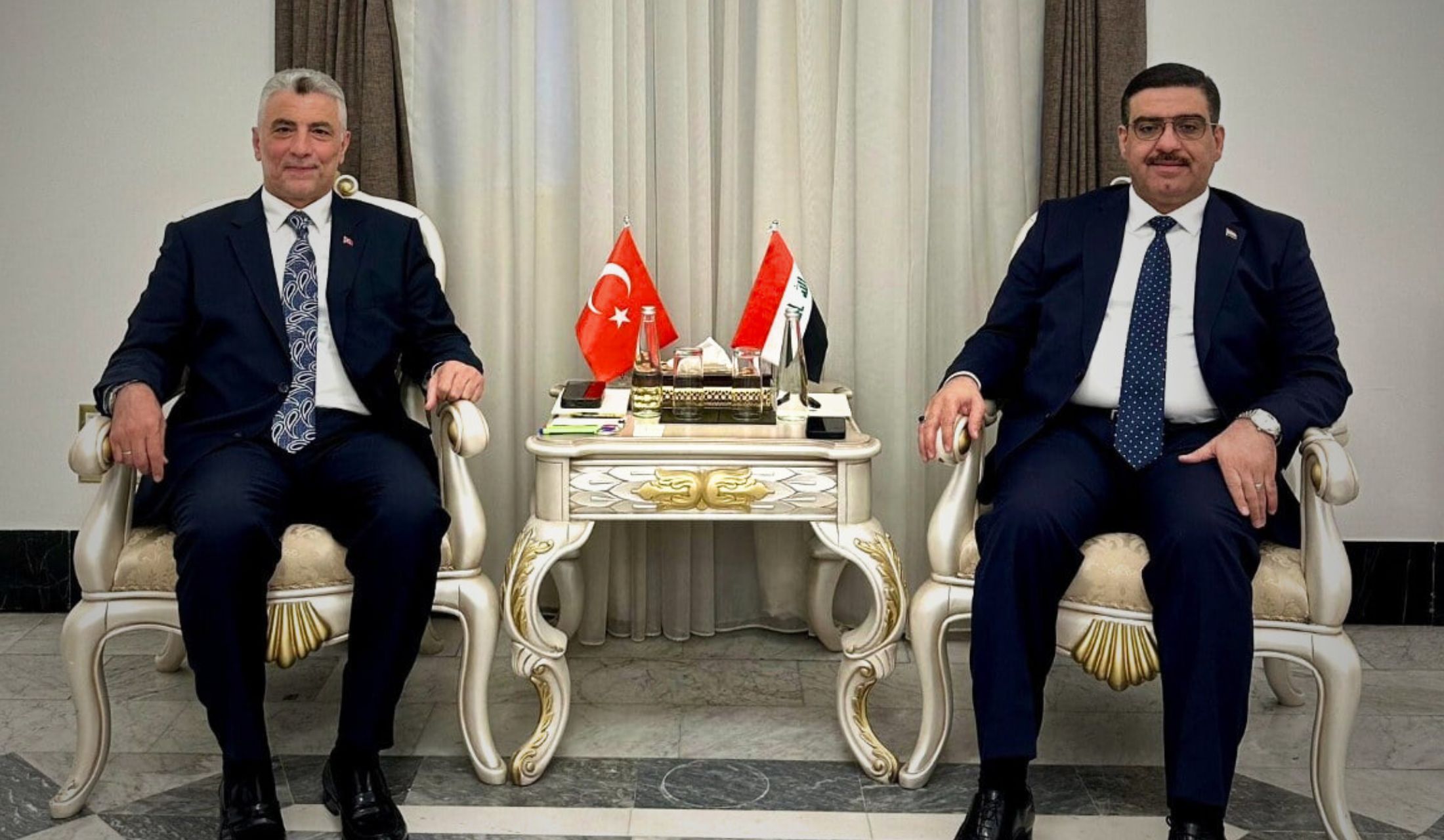 Irak ve ABD Arasında 60 Milyar Dolarlık Dev Ekonomik İşbirliği Başlıyor