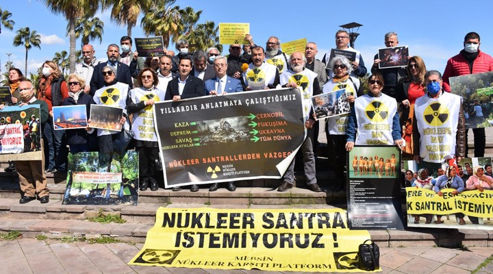 İran'dan ABD'ye Nükleer Santral Uyarısı: Bölgesel Savaş Tırmanır