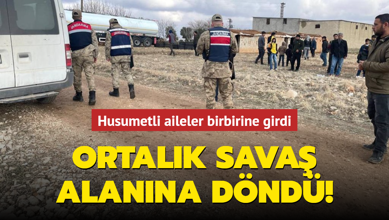 Konya'da Ortalık Savaş Alanına Döndü: Çok Sayıda Yaralı Var!