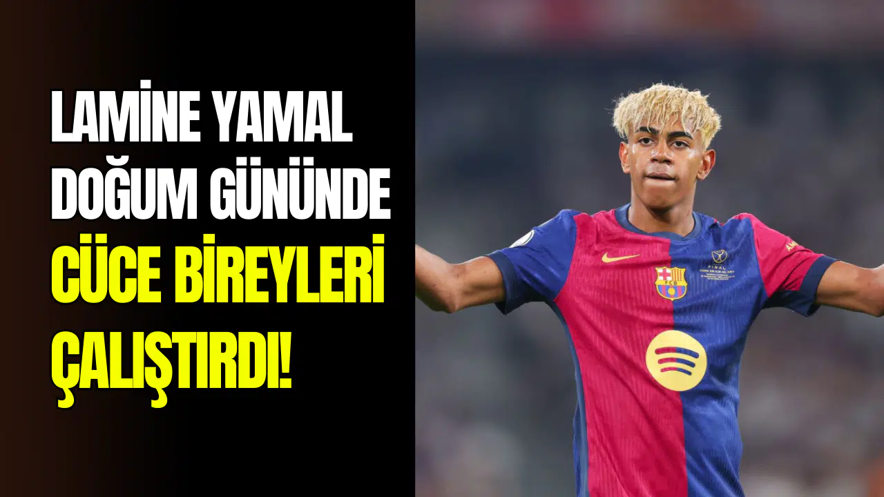 Lamine Yamal'dan Arjantin Rekabetini Alevlendiren Sözler