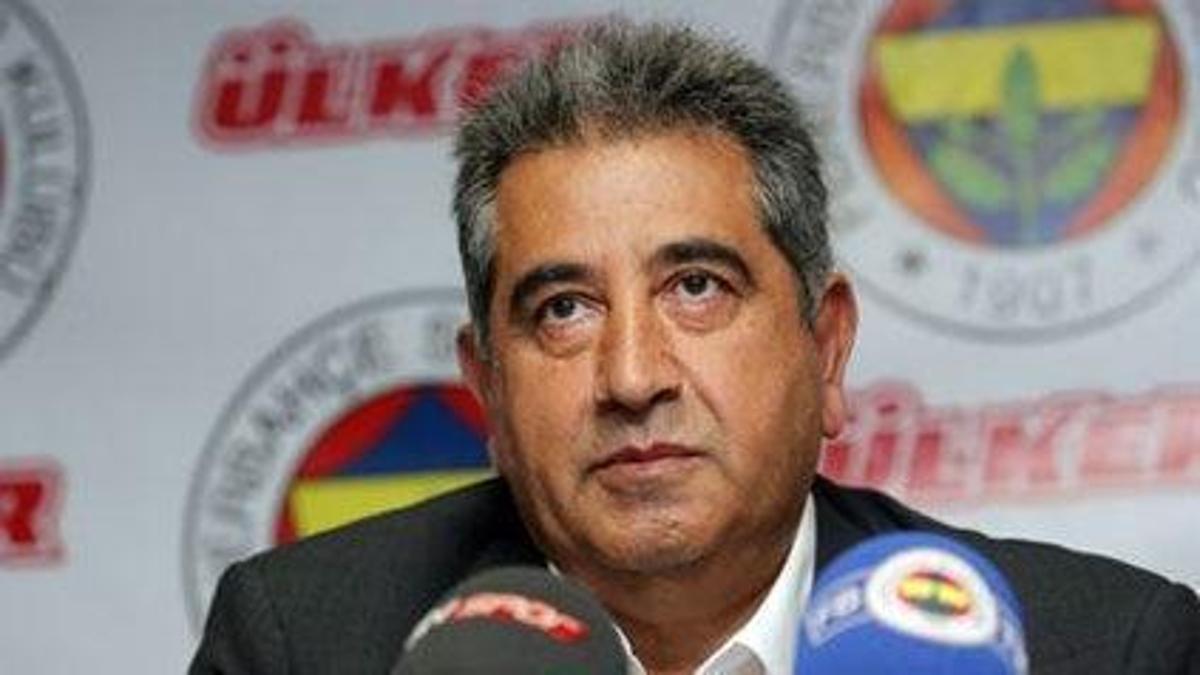 Mahmut Uslu Neden İstifa Etti? Fenerbahçe'de Şok Ayrılık