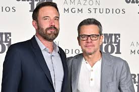 Matt Damon ve Ben Affleck'in Odysseia Bağlantısı: Antik Destanın Zamansız Gücü