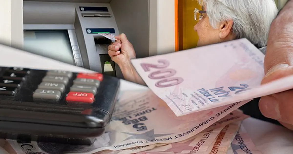 Meclis'ten Emekliye 3.552 TL Zam Kararı: Yetersiz Bulundu