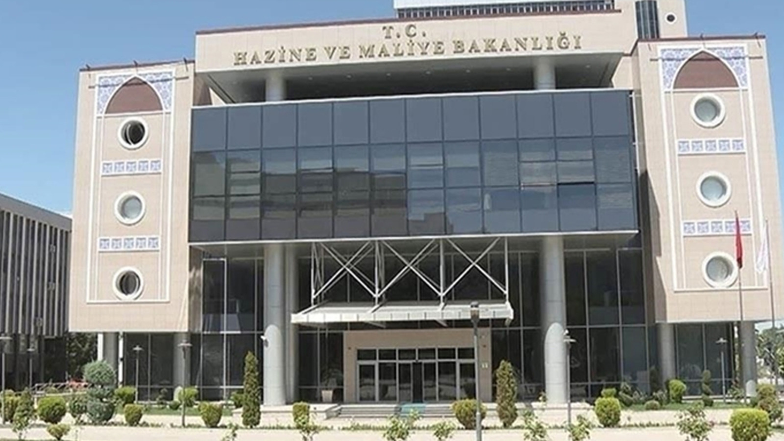 Merkezi Yönetim Brüt Borç Stoku 15 Trilyon Liraya Dayandı