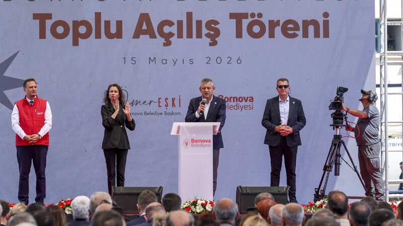 Özgür Özel'den Yeni Parti Hamlesi: "Hep Birlikte İktidara Yürüyoruz"