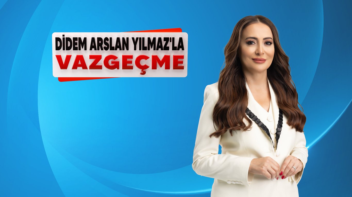Show TV'den Ayrılan Didem Arslan Yılmaz'ın Yeni Kanalı Belli Oldu
