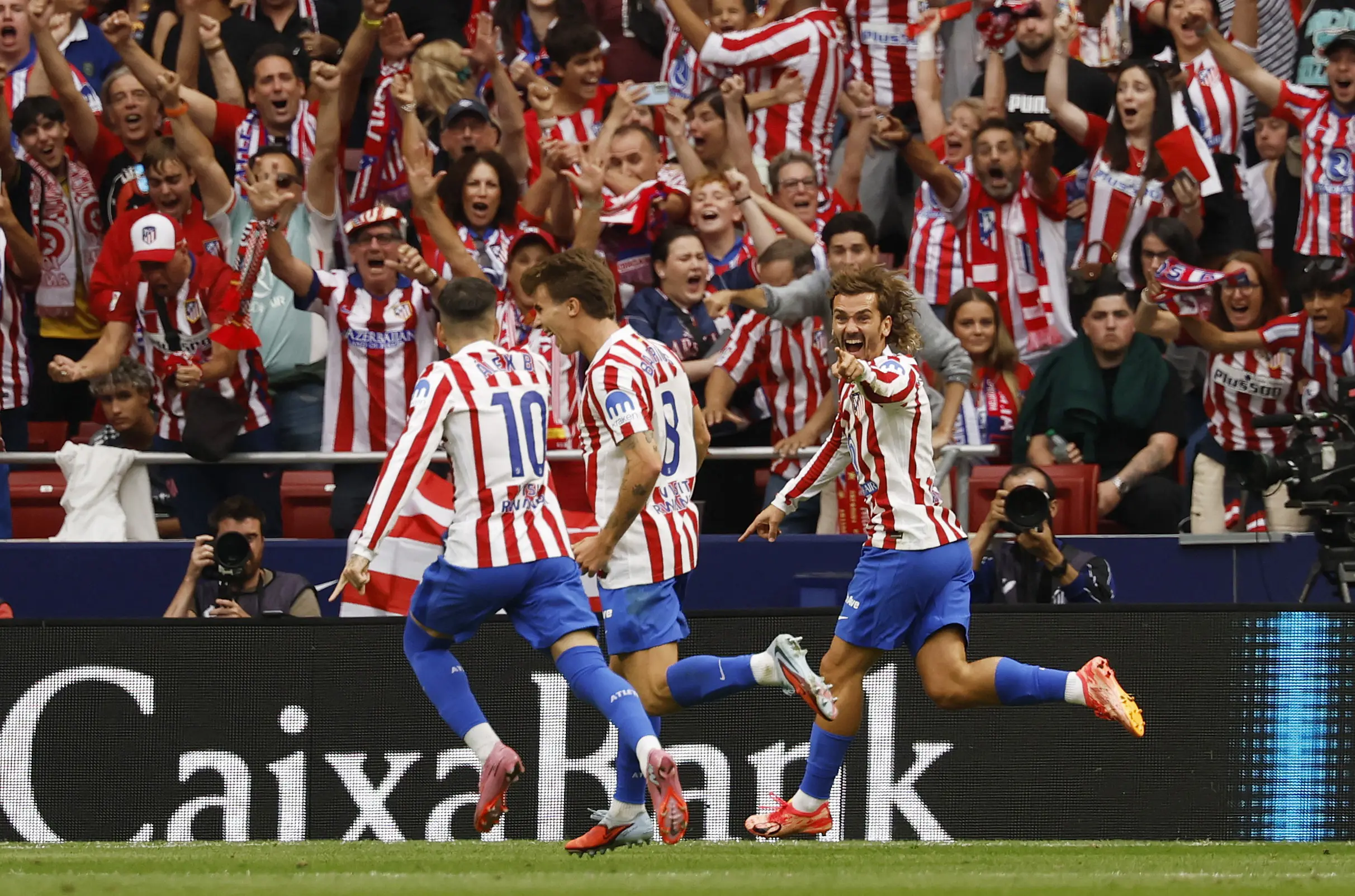 Süper Lig Ekibinden Atletico Madrid'den Sürpriz Transfer Hamlesi