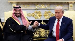 Suudi Arabistan Gölgesinde Ortadoğu'da Nükleer Gerilim Tırmanıyor
