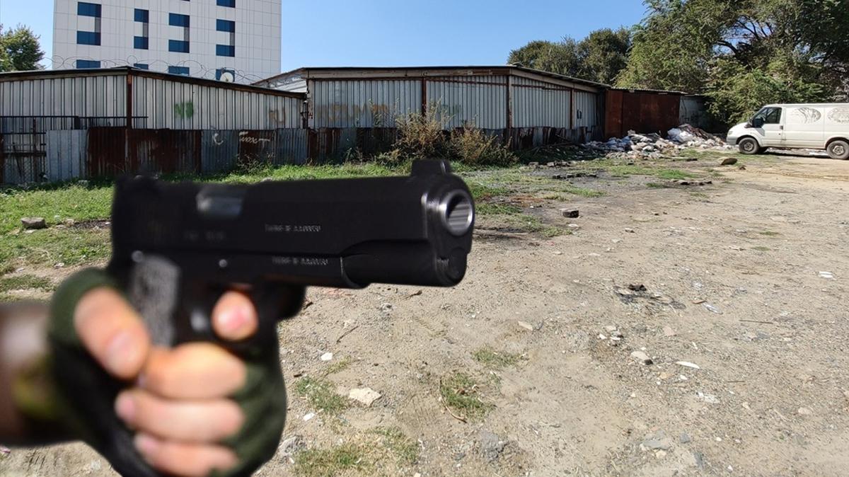 Viranşehir'de Silahlı Saldırı: Mustafa Ekinci'nin Ruhsatlı Tabancası Gasbedildi