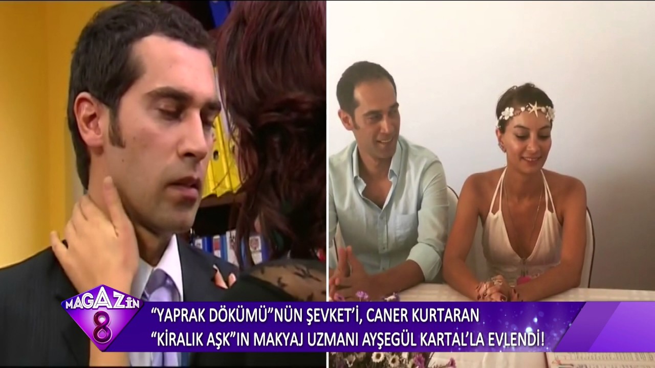 Yaprak Dökümü'nün Şevket'i Caner Kurtaran'ın Yıllar Sonraki Hali Şaşırttı